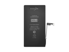 Аккумулятор для iPhone 15 Plus (Vixion) усиленная (4620 mAh) с монтажным скотчем