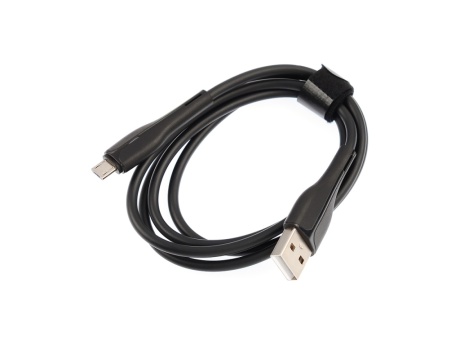 Кабель USB VIXION (K44m Perfume) microUSB (1м) (черный)