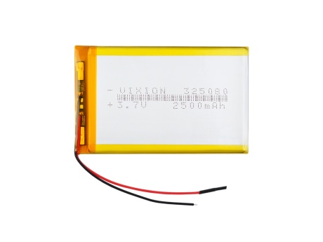 Аккумулятор универсальный 3,2x50x80 mm (3,7V Li-Pol) (Vixion)