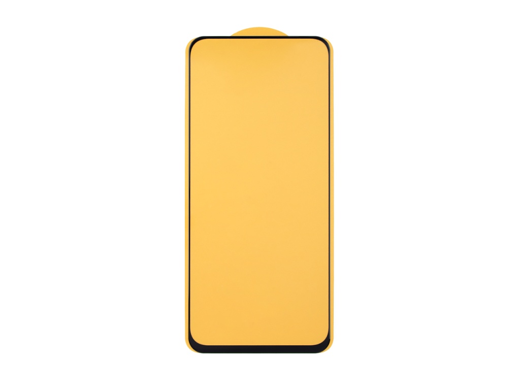 Защитное стекло 6D для Xiaomi Redmi Note 10S/10/Poco M5s (черный) (VIXION)