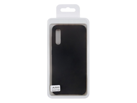 Накладка Vixion для Samsung A505/A507/A307 Galaxy A50/A50s/A30s (темно/серый)