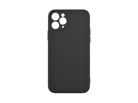 Накладка Vixion для iPhone 11 Pro MagSafe (черный)