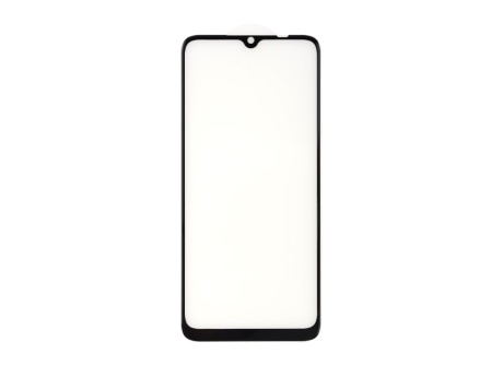Защитное стекло 3D для Xiaomi Mi 10T Lite/10i/Poco X3/X3 Pro/Redmi Note 9S/9 Pro (черный) (VIXION)