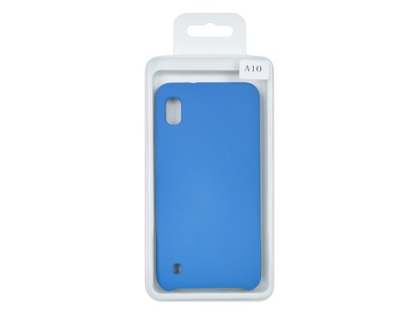 Накладка Vixion для Samsung A105F Galaxy A10 (синий)