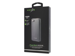 Портативное зарядное устройство (Power Bank) VIXION DP-19 10000mAh Fast Charge (Type-C) (синий)