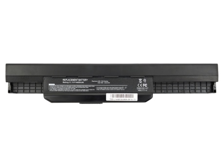 Аккумулятор для ноутбука Asus K53S/K53E/K53/A53/K43/X43 (A32-K53) 11.1V (4400mAh) (vixion)