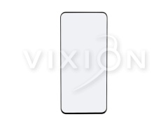 Защитное стекло Full Glue для Xiaomi Mi 10 (черный) (VIXION)