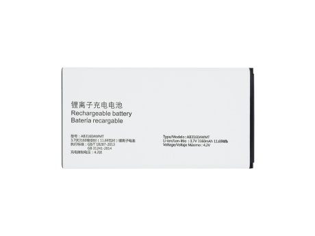 Аккумулятор для Philips E570 (AB3160AWMT) (VIXION)