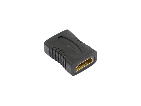 Переходник VIXION AD40 HDMI (F) - HDMI (F) (черный)
