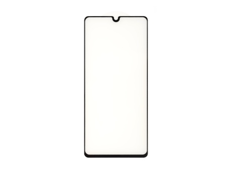 Защитное стекло 3D для Samsung A415F Galaxy A41 (черный) (VIXION)