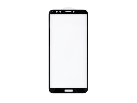 Защитное стекло 3D для Huawei Honor 7C Pro (черный) (VIXION)