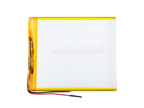Аккумулятор универсальный 4x95x105 mm 4000mAh (3,7V Li-Pol) (Vixion)