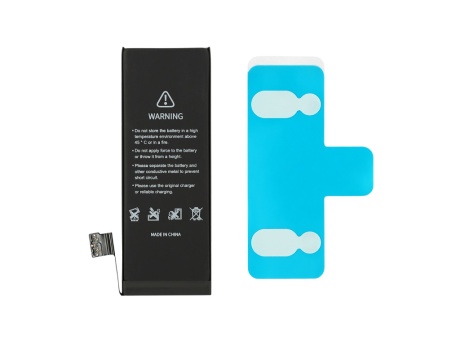 Аккумулятор для iPhone 5S/5C (Vixion) (1560 mAh) с монтажным скотчем