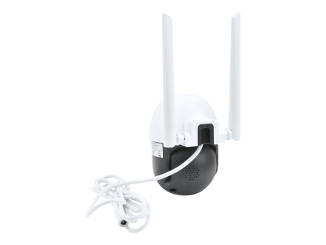 IP-камера Wi-Fi Vixion SM12 поворотная влагозащищенная, 3Mp, 1296P (белый)