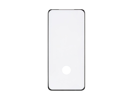 Защитное стекло 3D для Samsung G980F Galaxy S20 (черный) (VIXION)