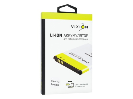 Аккумулятор для BlackBerry Z10 (BAT-47277-003/LS1) (VIXION)