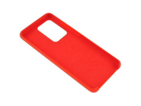 Накладка Vixion для Samsung G988F Galaxy S20 Ultra (красный)