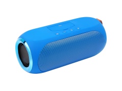 Колонка-Bluetooth VIXION Q9S (синий)