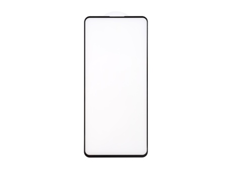 Защитное стекло 3D для Xiaomi Mi 10T Pro/Mi 10T (черный) (VIXION)