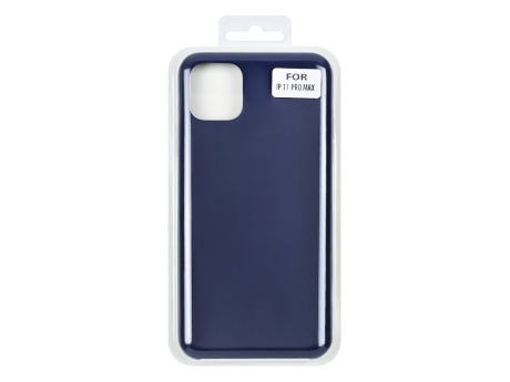 Накладка Vixion для iPhone 11 Pro Max (синий)
