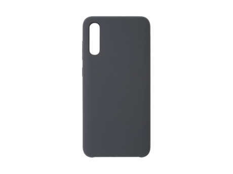 Накладка Vixion для Samsung A705 Galaxy A70 (темно/серый)