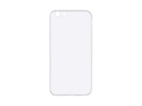 Накладка силиконовая Vixion 1,0мм для iPhone 6 Plus/6S Plus (прозрачный)