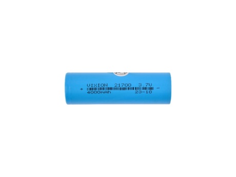 Аккумулятор 21700 3.7V 4000 mAh Lii-40A (vixion)