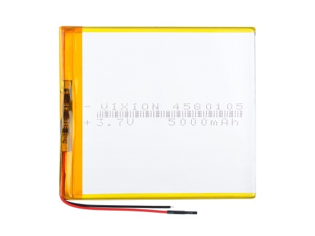 Аккумулятор универсальный 4,5x80x105 mm 5000mAh (3,7V Li-Pol) (Vixion)