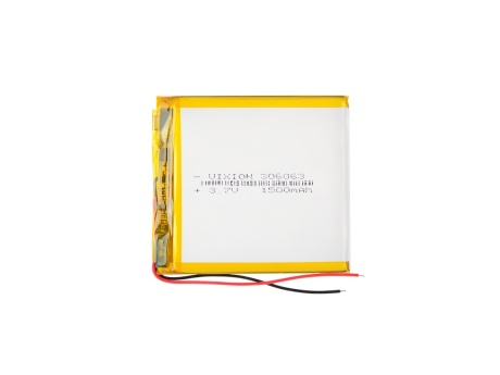 Аккумулятор универсальный 30x60x63 mm 1500mAh (3,7V Li-Pol) (Vixion)