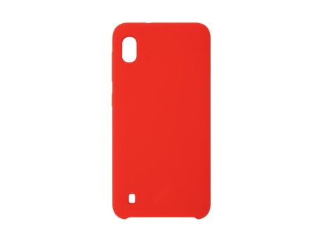 Накладка Vixion для Samsung A105F Galaxy A10 (красный)