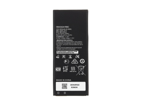 Аккумулятор для Huawei Honor 5A/Y5 II/Y6 II Compact/4A (HB4342A1RBC) (VIXION)