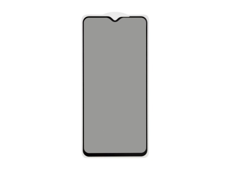 Защитное стекло 3D PRIVACY для Xiaomi Redmi Note 8 Pro (черный) (VIXION)