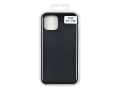 Накладка Vixion для iPhone 11 Pro (черный)