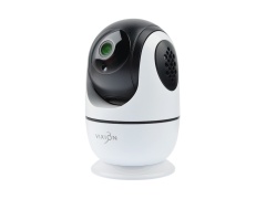 IP-камера Wi-Fi Vixion N20HX-BS поворотная, 2Mp, 1080P (белый)