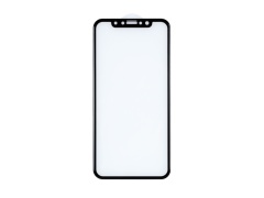 Защитное стекло 3D для iPhone X/Xs/11 Pro (черный) (VIXION)