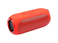 Колонка-Bluetooth VIXION Q9S (красный)