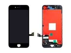 Дисплей для iPhone 8/SE 2020 + тачскрин черный с рамкой (In-Cell) (vixion)