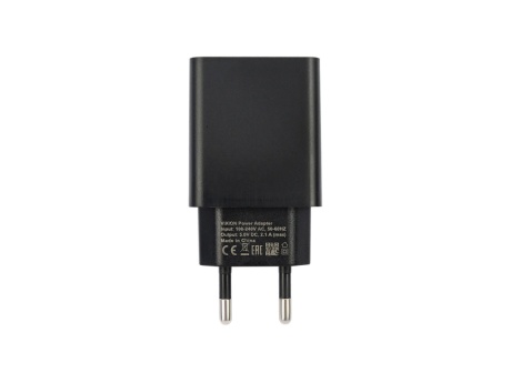 СЗУ VIXION L7 (2-USB/2.1A) (черный)