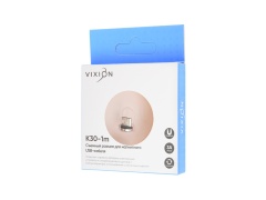 Съемный разъем для магнитного USB-кабеля Vixion K30-1m MicroUSB
