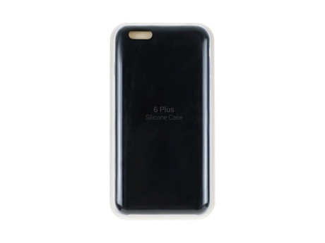 Накладка Vixion для iPhone 6 plus/6S plus (черный)