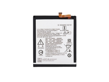 Аккумулятор для Nokia 8 TA-1004 (HE328/HE330) (VIXION)