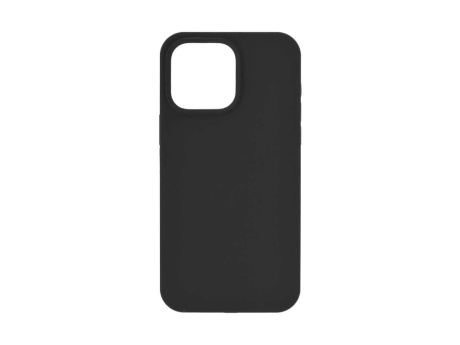 Накладка Vixion для iPhone 14 Pro Max (черный)