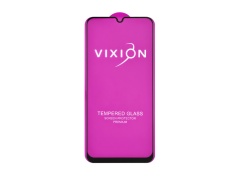 Защитное стекло 6D для Samsung A505F Galaxy A50 (черный) (VIXION) (0)