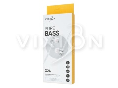 Гарнитура VIXION X24 (белый)