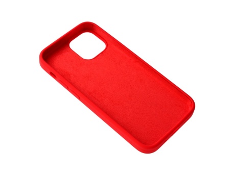Накладка Vixion для iPhone 13 mini (красный)