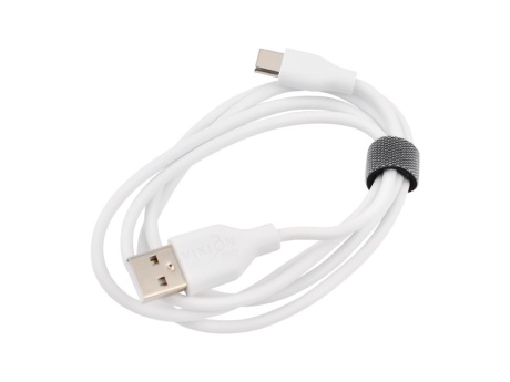 Кабель USB VIXION PRO (VX-02c) Type-C (1м) (белый)