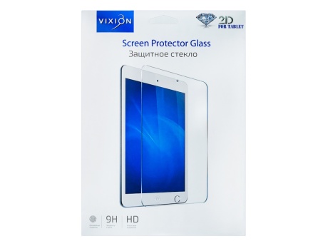 Защитное стекло для Samsung SM-T580/T585 Galaxy Tab A 10.1" (VIXION)