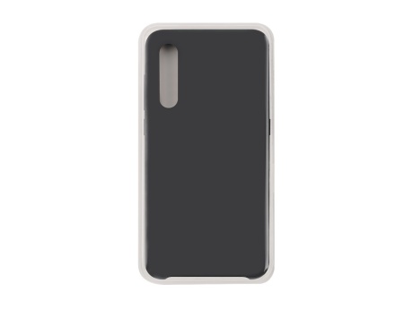 Накладка Vixion для Xiaomi Mi 9 (темно/серый)