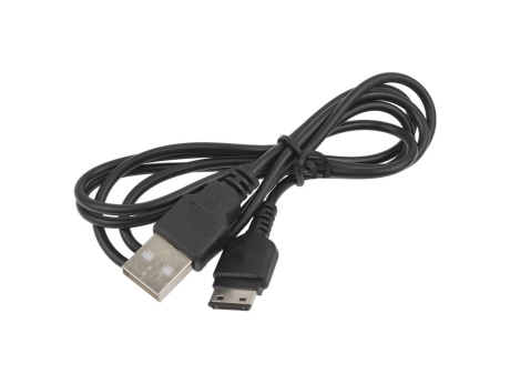 Кабель USB VIXION (J6) Samsung D880 (1м) (черный)