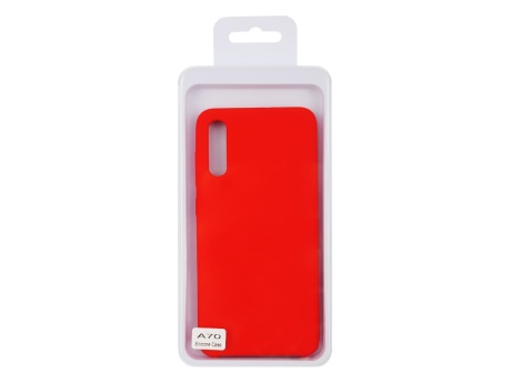 Накладка Vixion для Samsung A705 Galaxy A70 (красный)